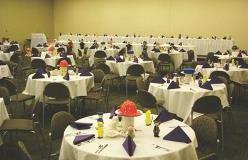 Meeting Rooms, Upper Jo Young Switzer Center, North Manchester Campus